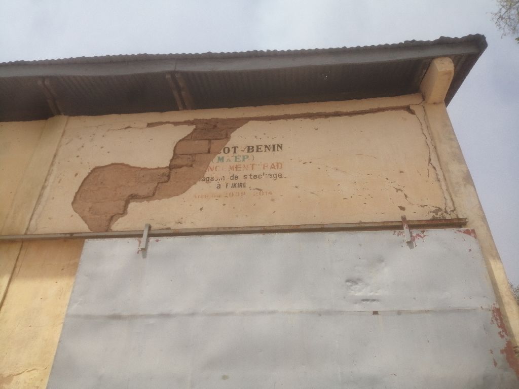 Photo de l'infrastructure