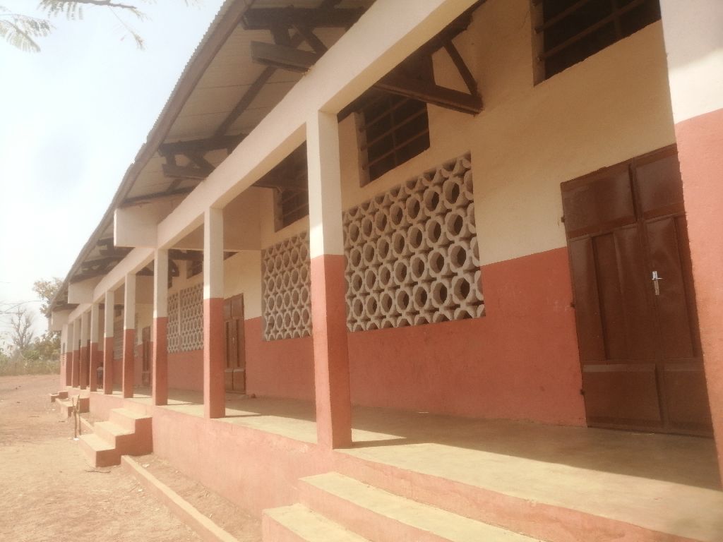 Photo de l'infrastructure