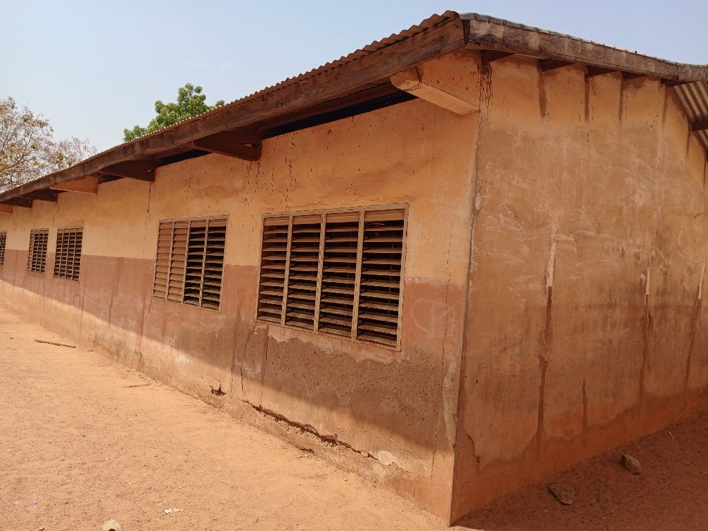 Photo de l'infrastructure