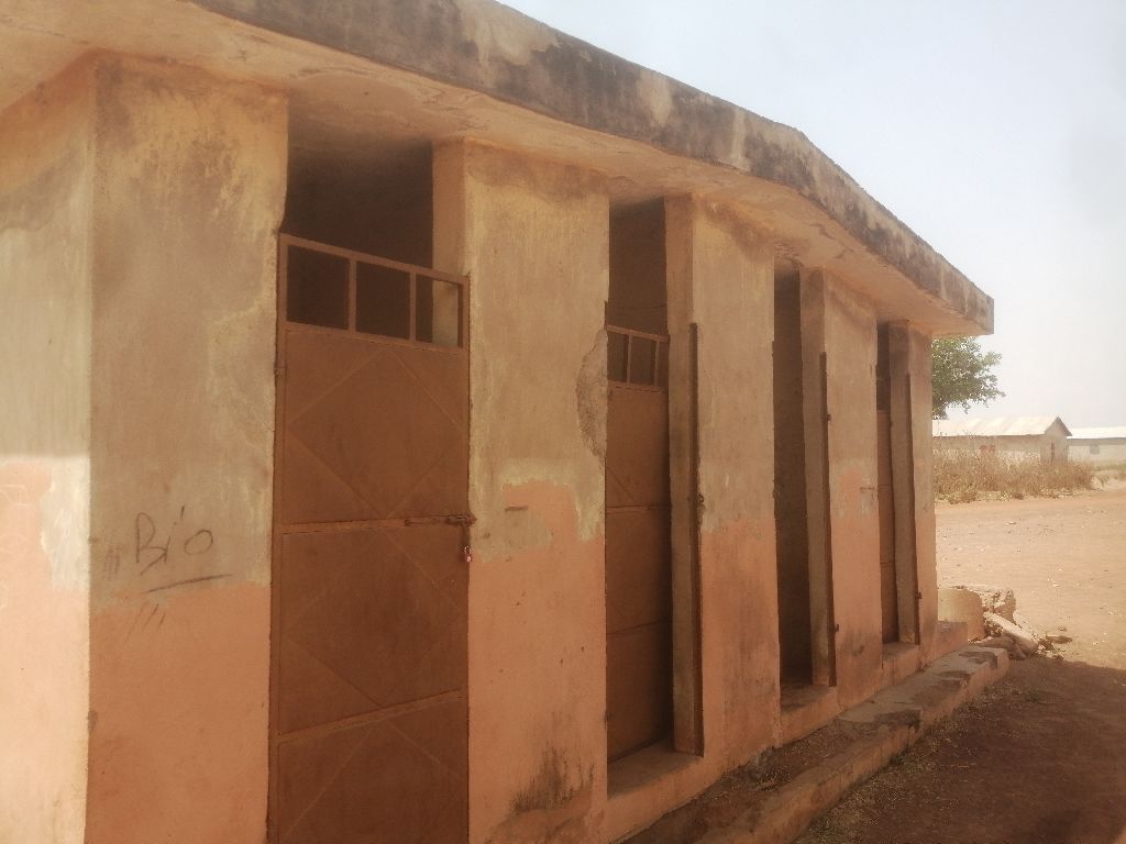 Photo de l'infrastructure