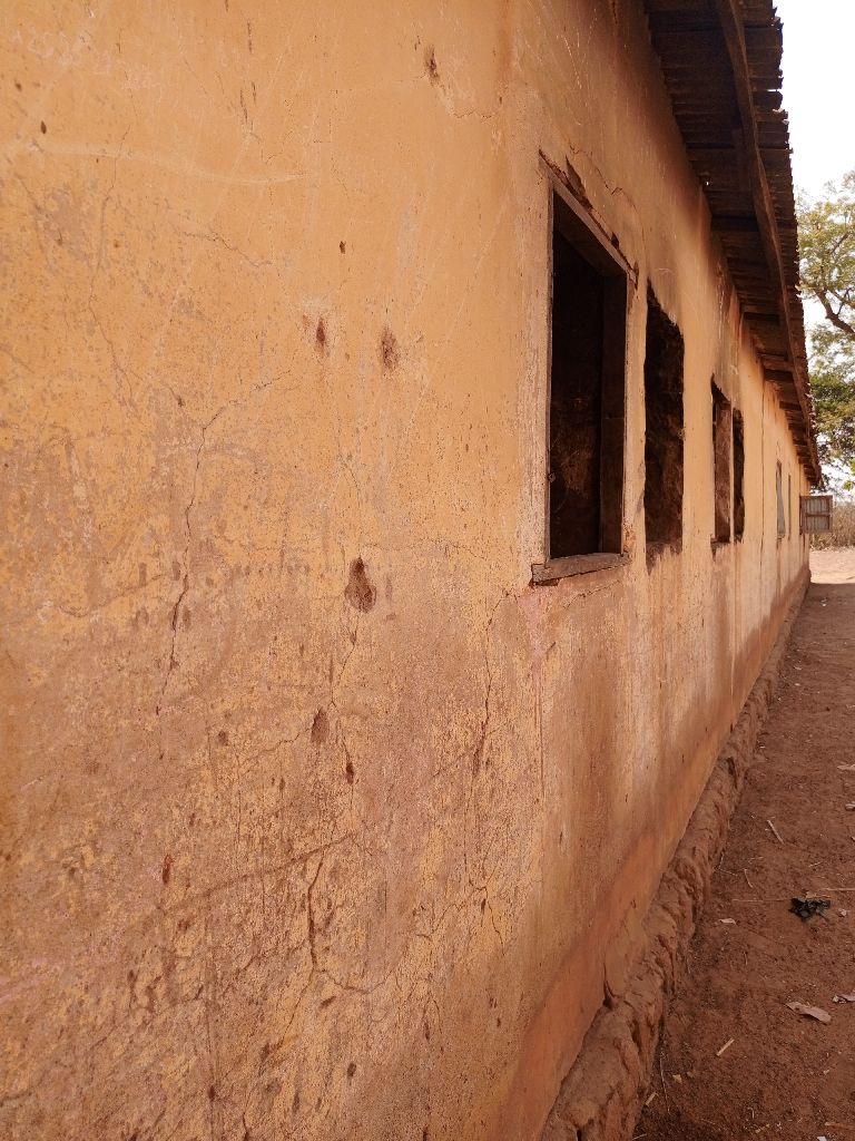 Photo de l'infrastructure