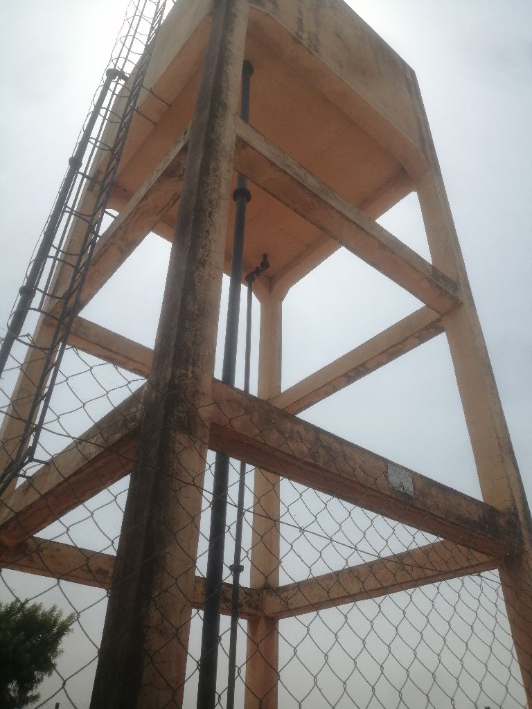 Photo de l'infrastructure