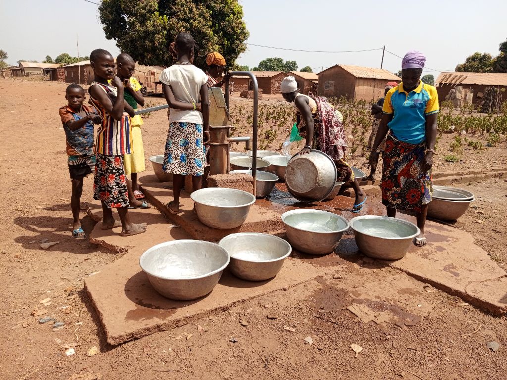 Photo de l'infrastructure