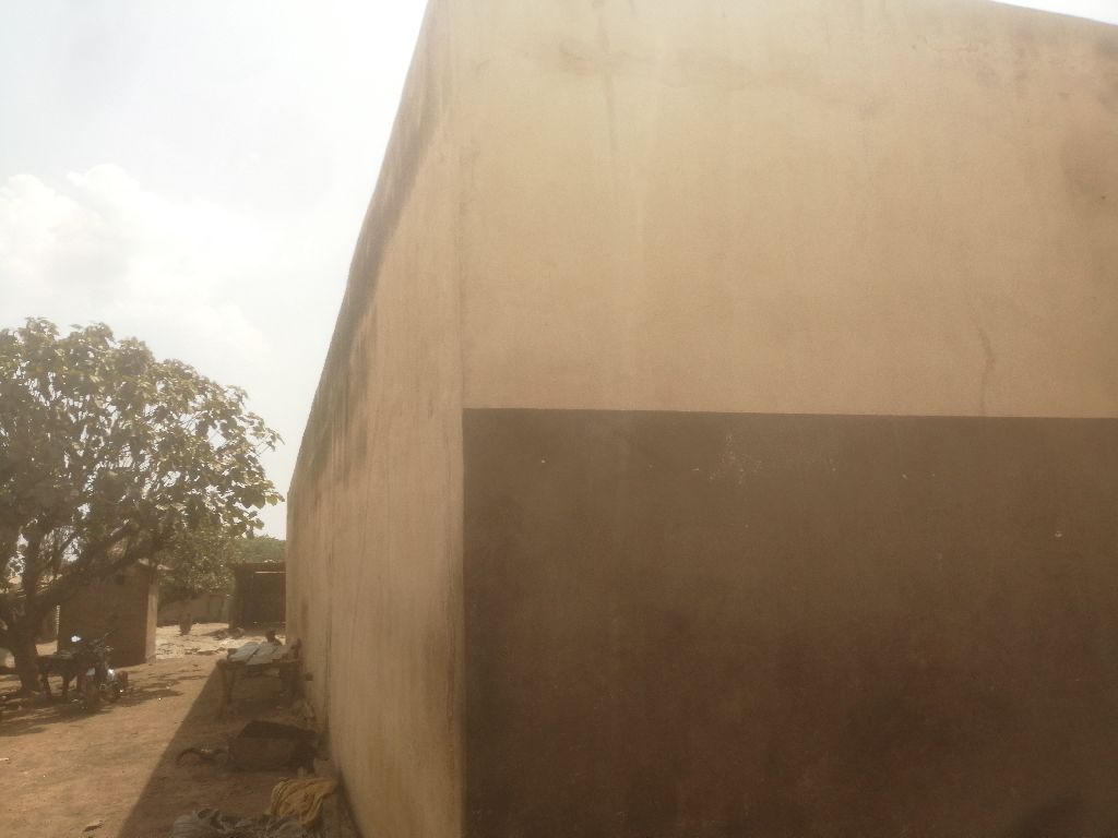 Photo de l'infrastructure