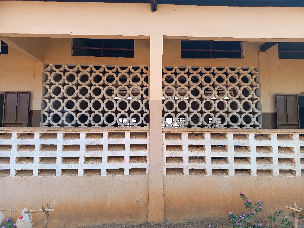 Photo de l'infrastructure