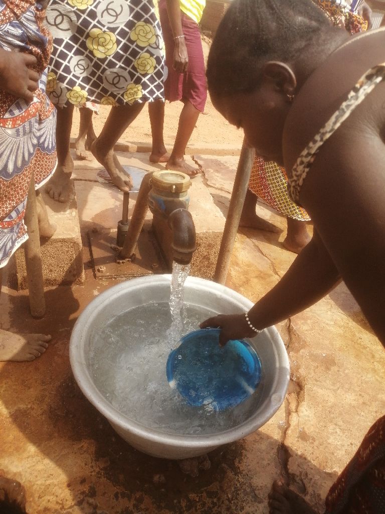 Photo de l'infrastructure