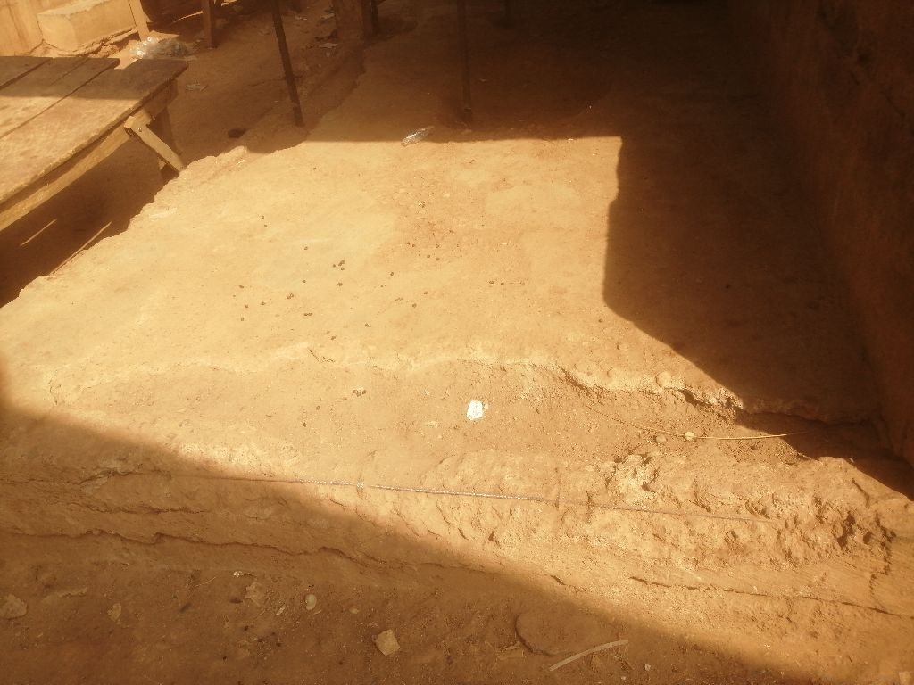 Photo de l'infrastructure