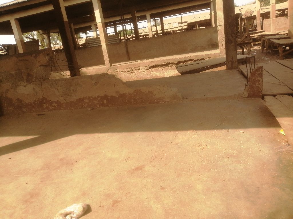 Photo de l'infrastructure