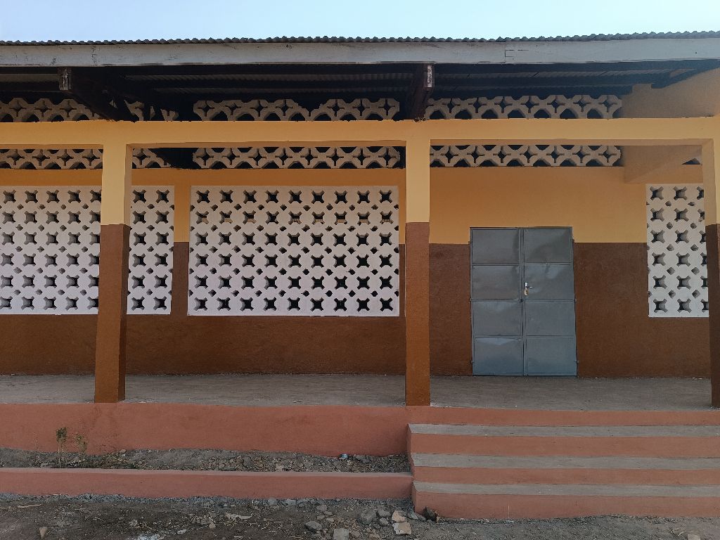 Photo de l'infrastructure