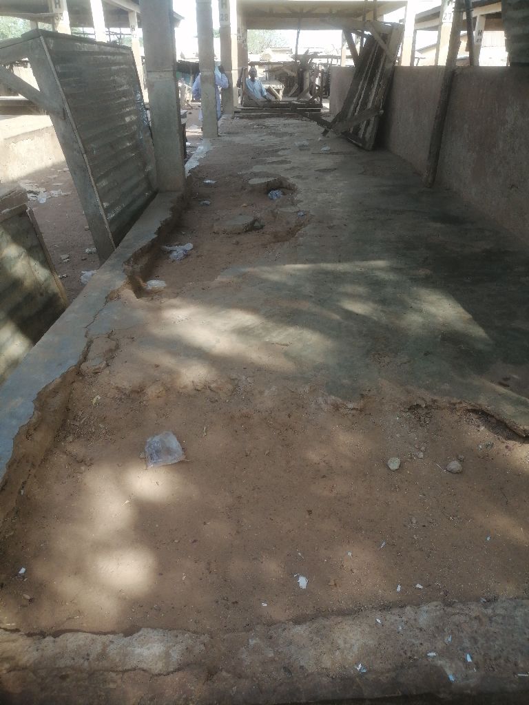 Photo de l'infrastructure