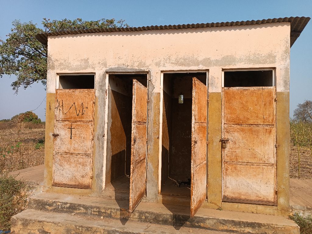 Photo de l'infrastructure