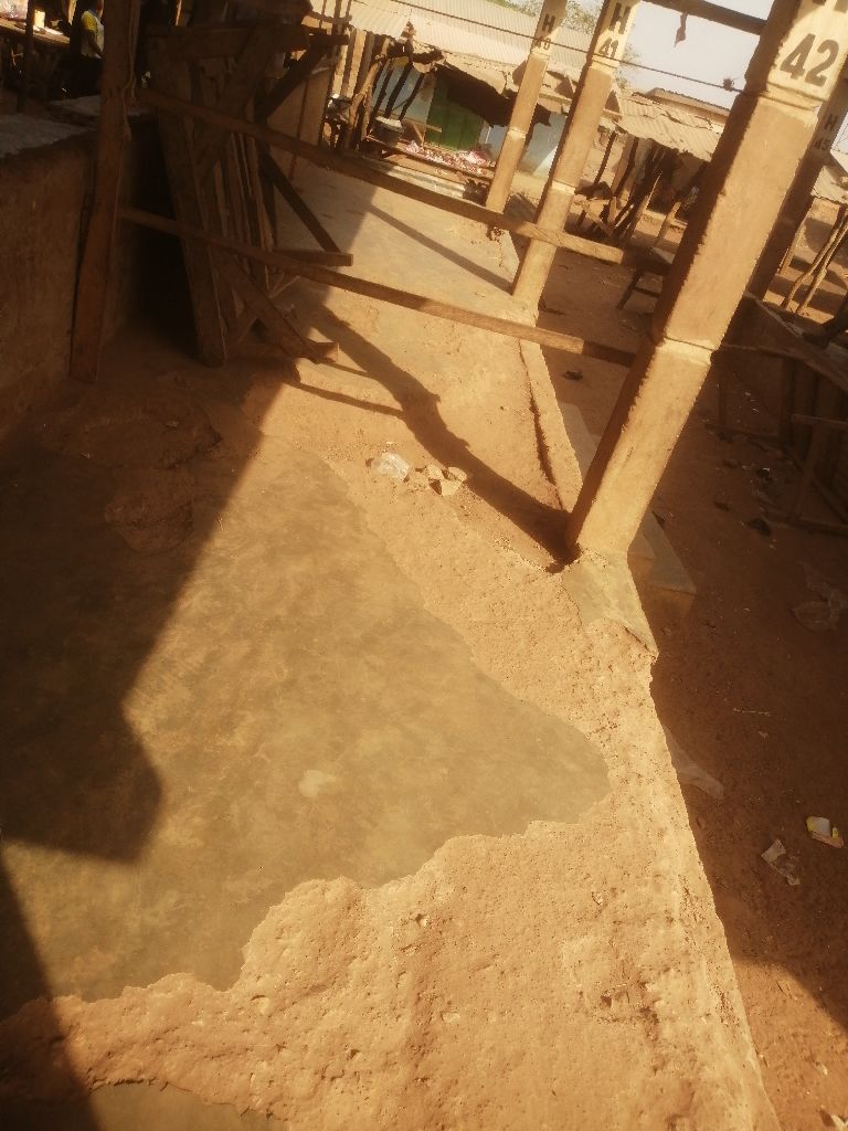 Photo de l'infrastructure