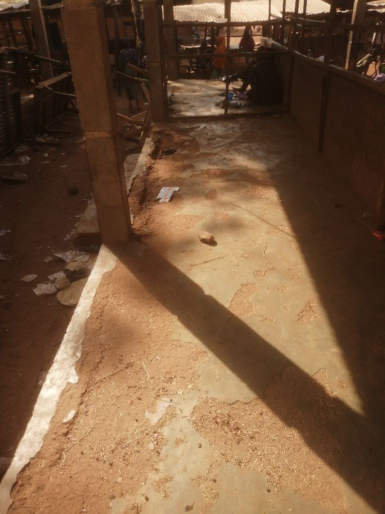 Photo de l'infrastructure