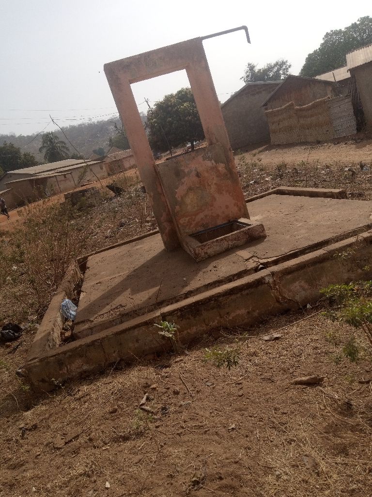 Photo de l'infrastructure