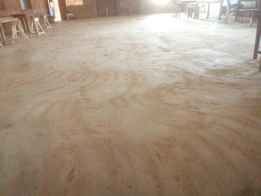 Photo de l'infrastructure