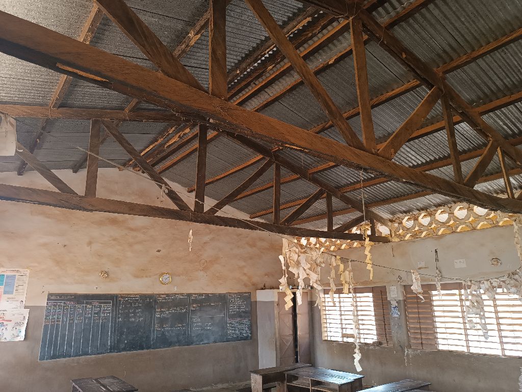 Photo de l'infrastructure