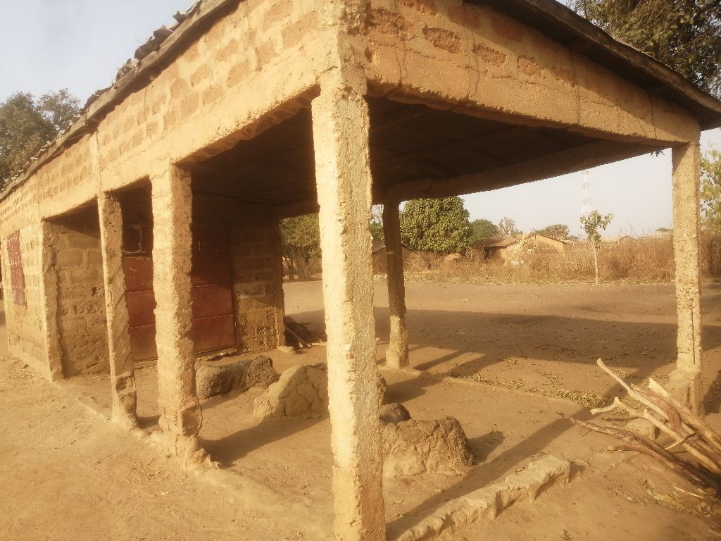 Photo de l'infrastructure