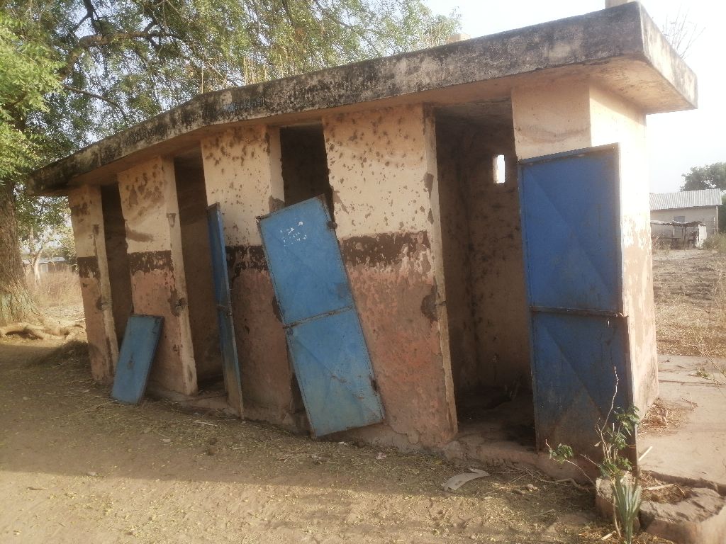 Photo de l'infrastructure