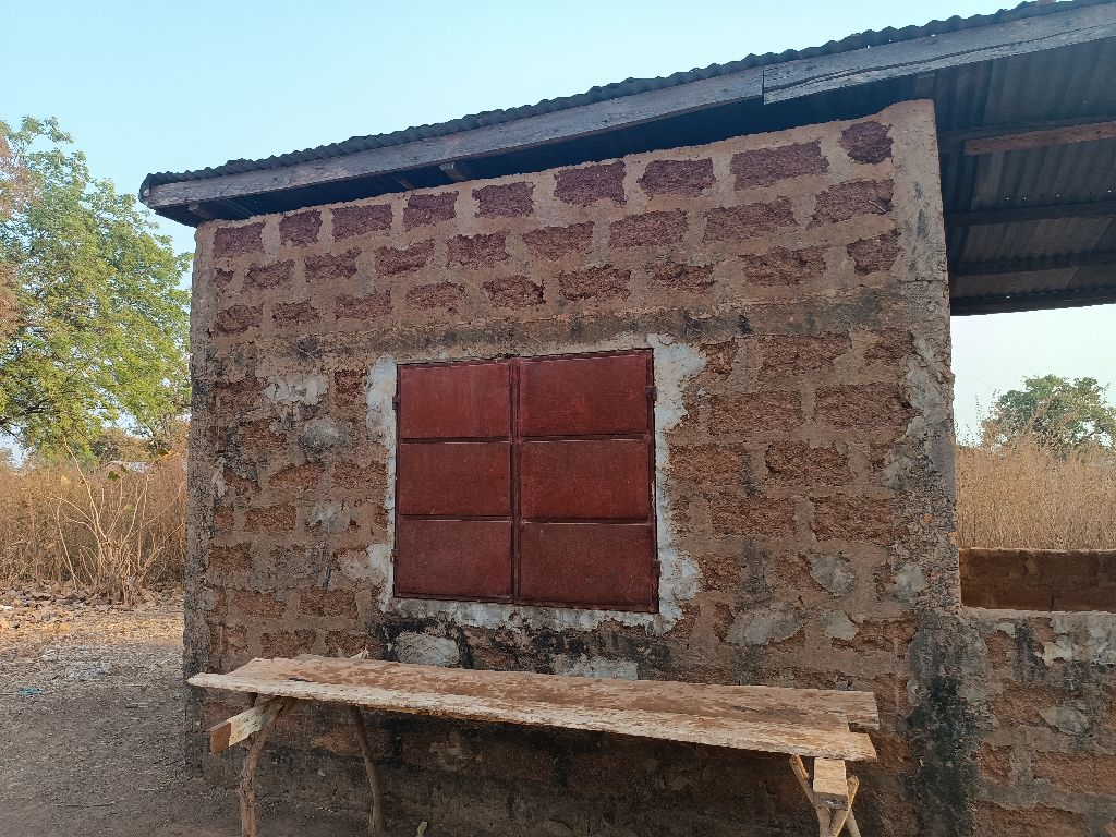 Photo de l'infrastructure