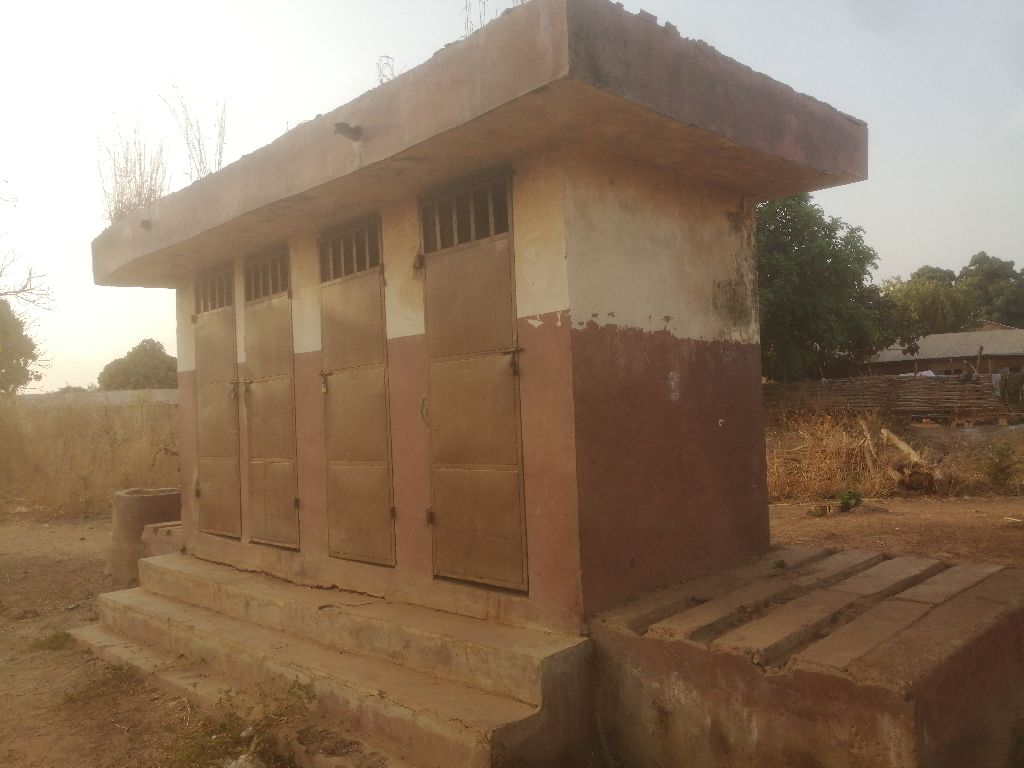 Photo de l'infrastructure