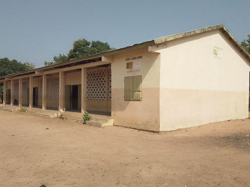 Photo de l'infrastructure