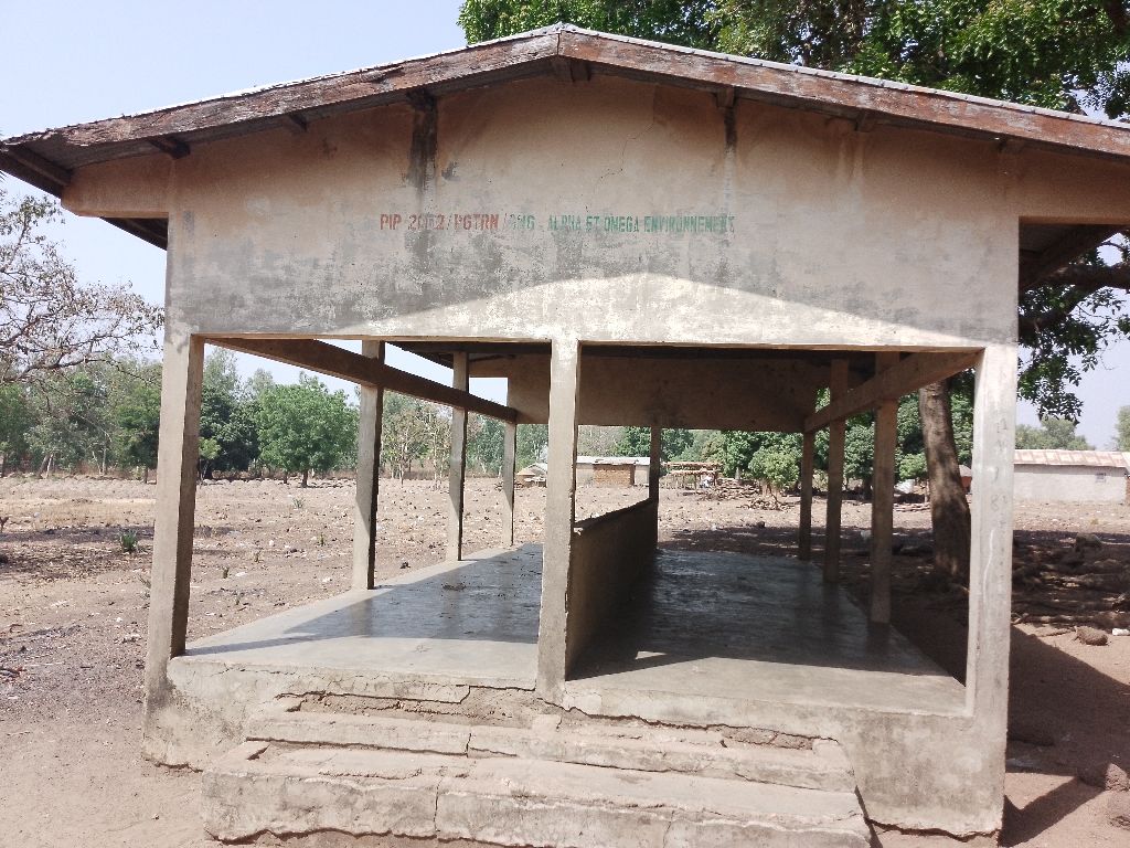 Photo de l'infrastructure