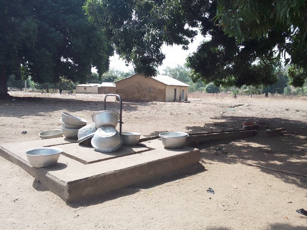 Photo de l'infrastructure