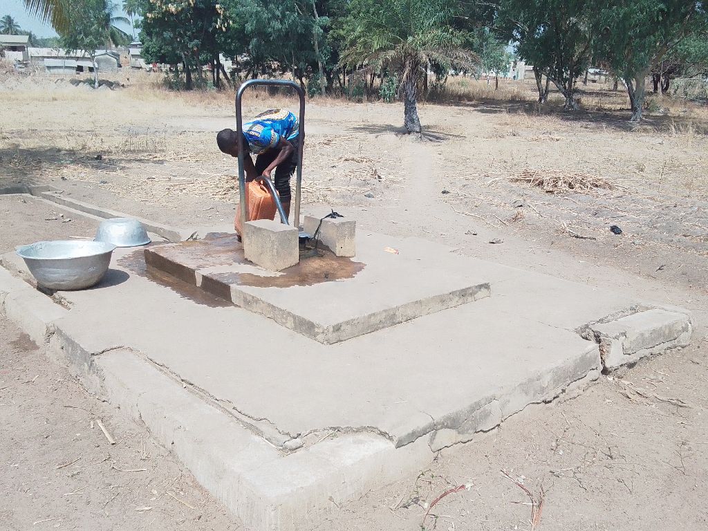 Photo de l'infrastructure