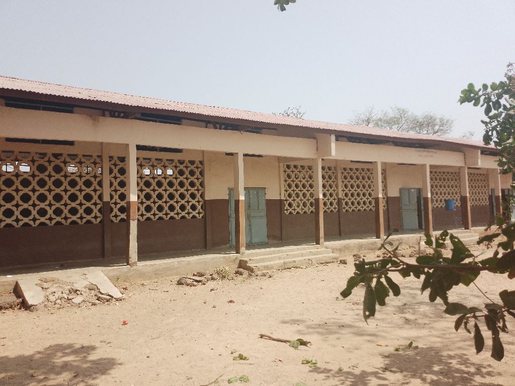 Photo de l'infrastructure