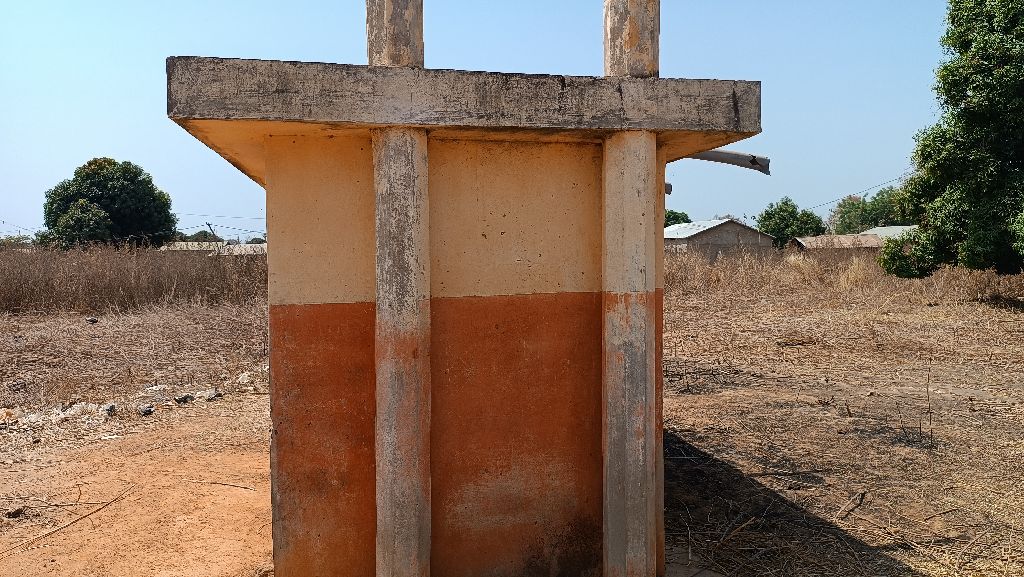 Photo de l'infrastructure