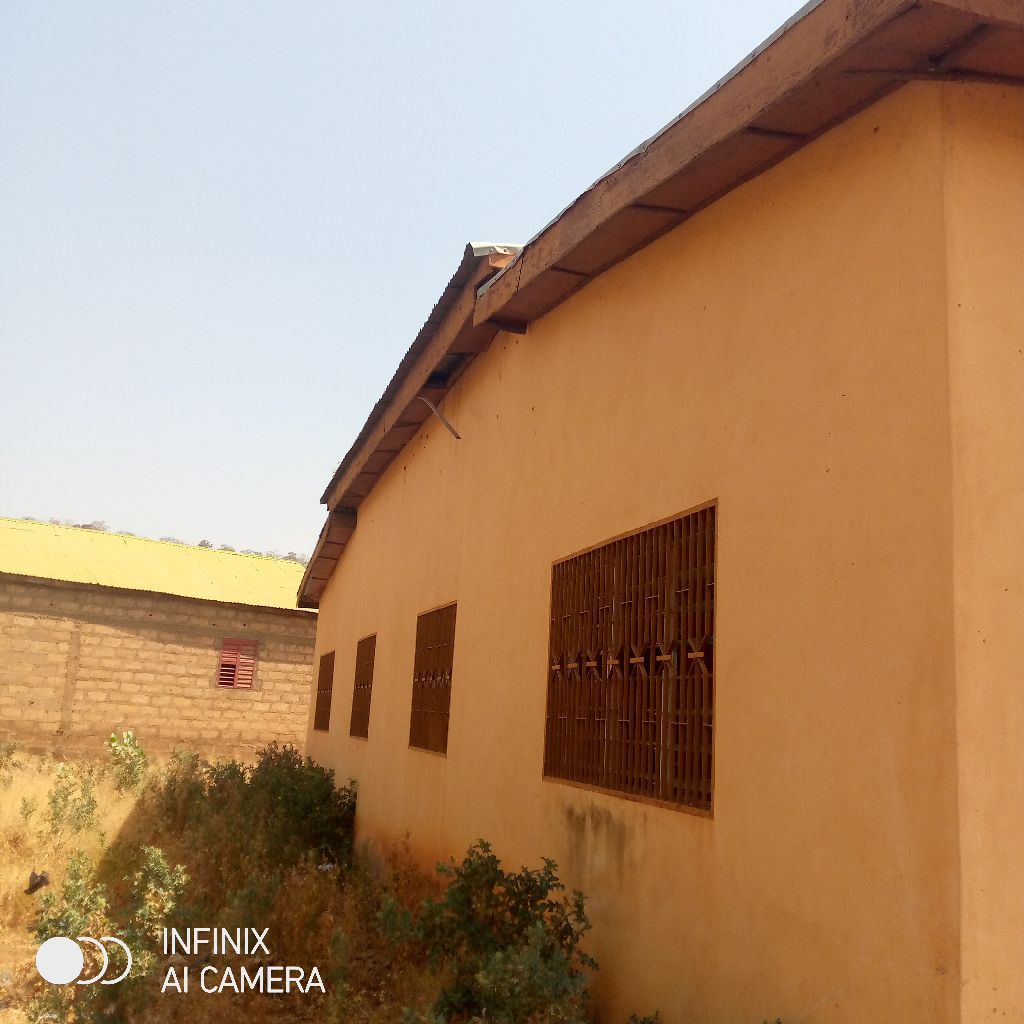 Photo de l'infrastructure