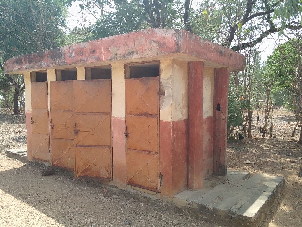 Photo de l'infrastructure