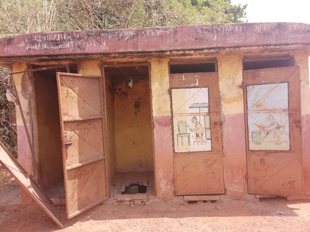 Photo de l'infrastructure