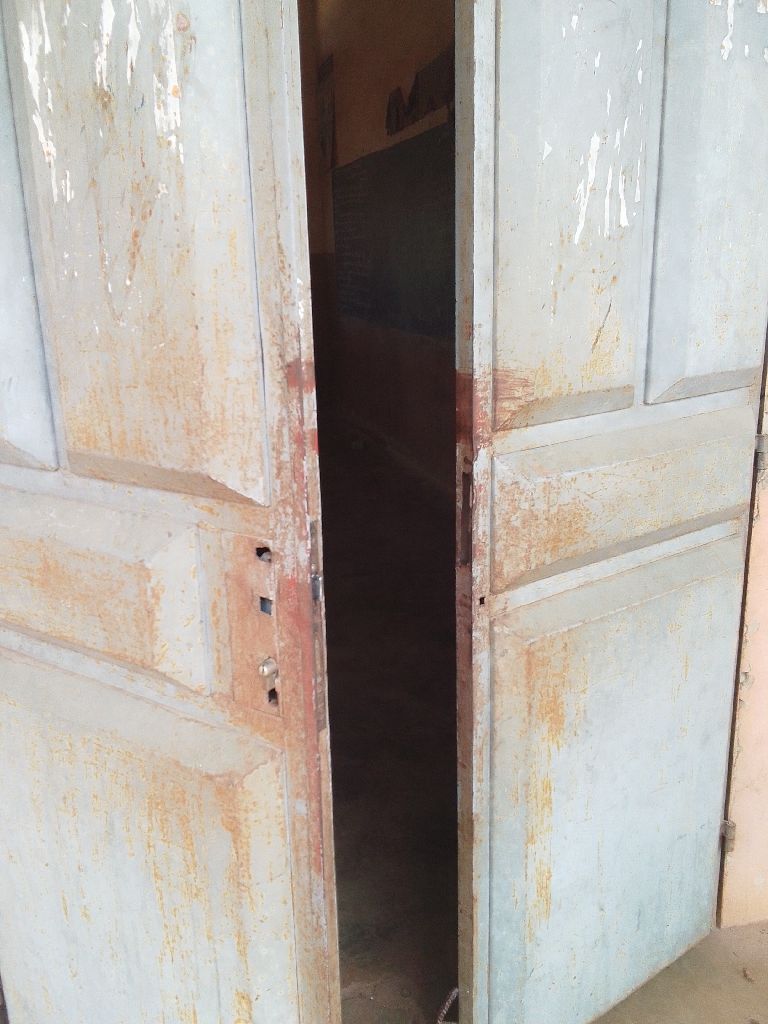 Photo de l'infrastructure