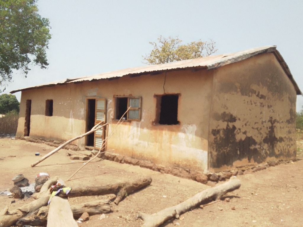 Photo de l'infrastructure