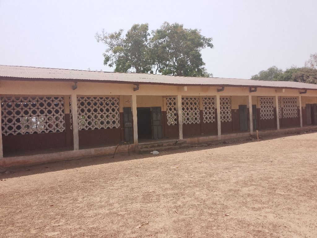 Photo de l'infrastructure