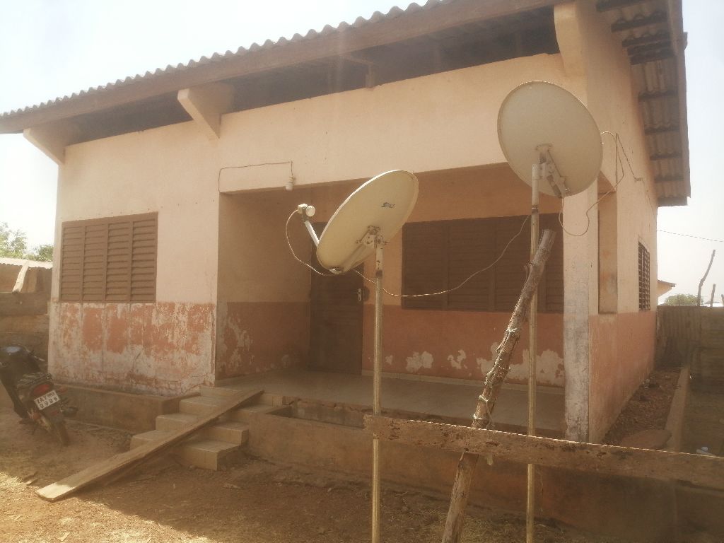 Photo de l'infrastructure