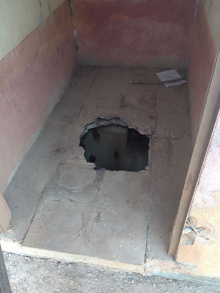 Photo de l'infrastructure