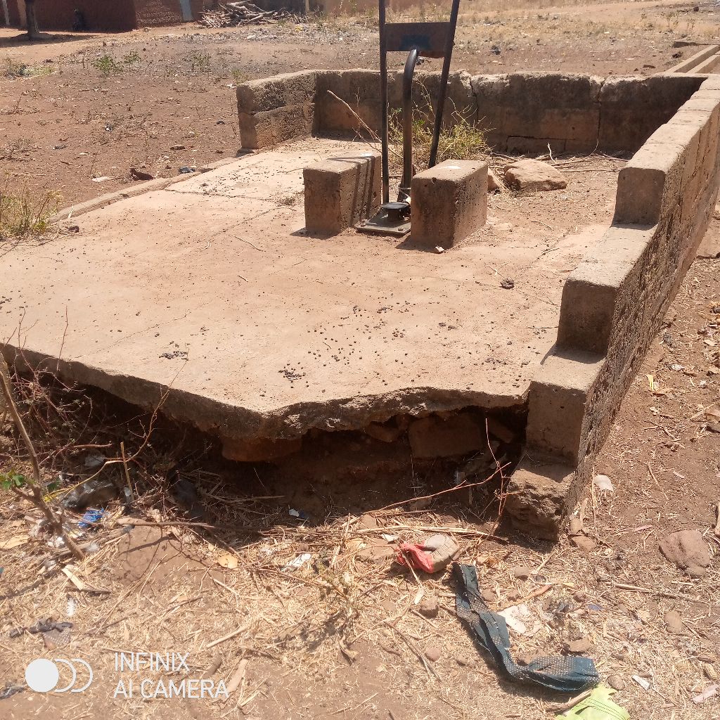 Photo de l'infrastructure