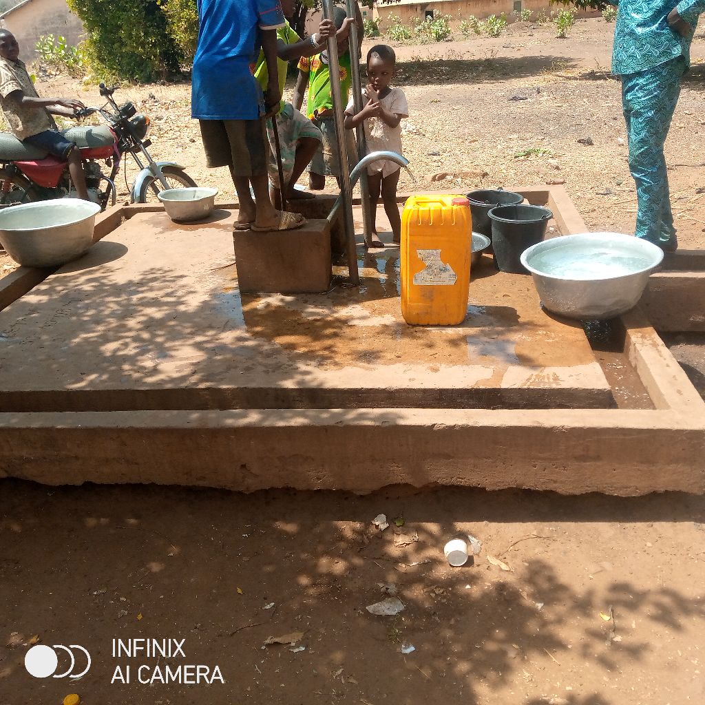 Photo de l'infrastructure