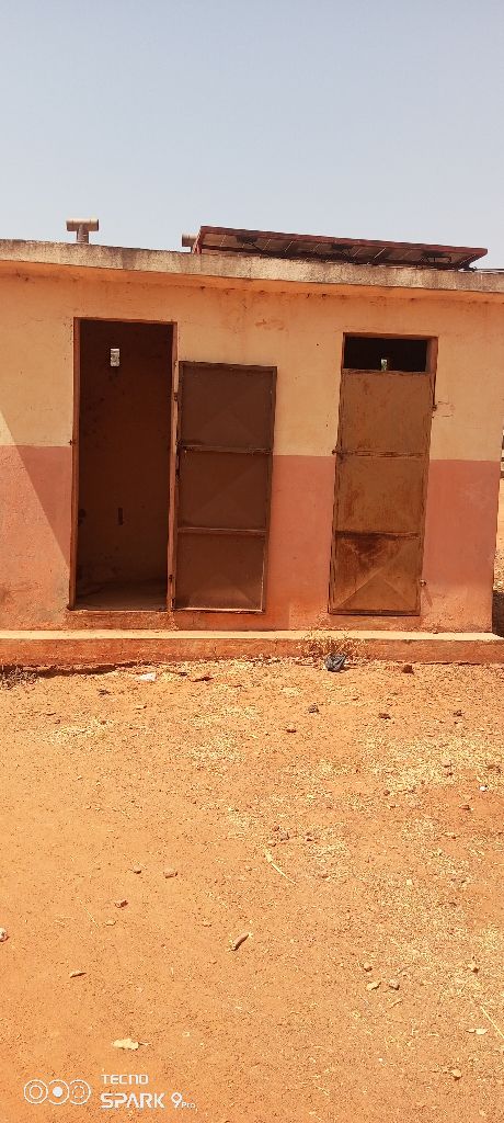 Photo de l'infrastructure