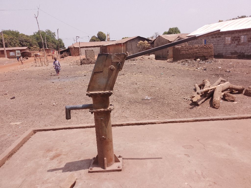 Photo de l'infrastructure