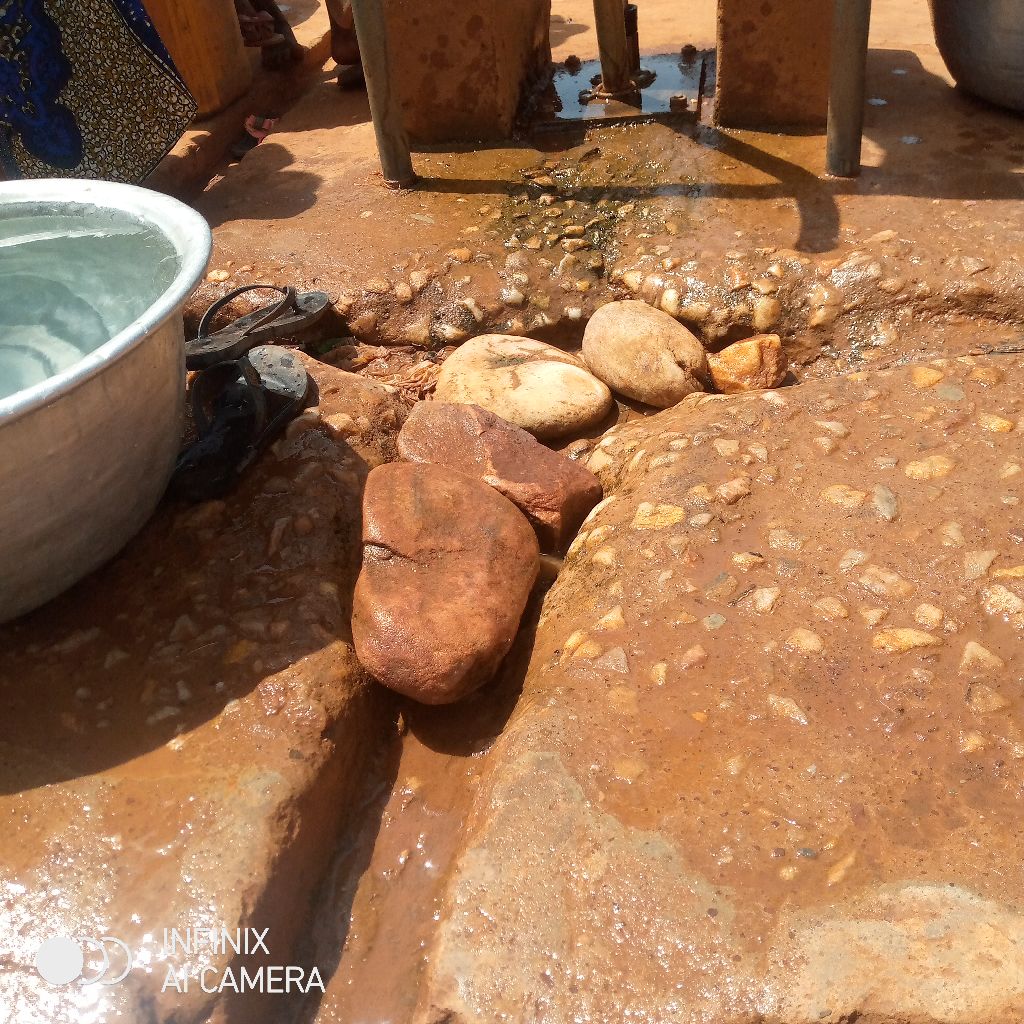 Photo de l'infrastructure