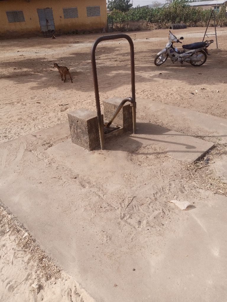 Photo de l'infrastructure