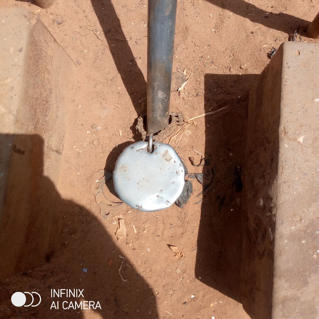 Photo de l'infrastructure