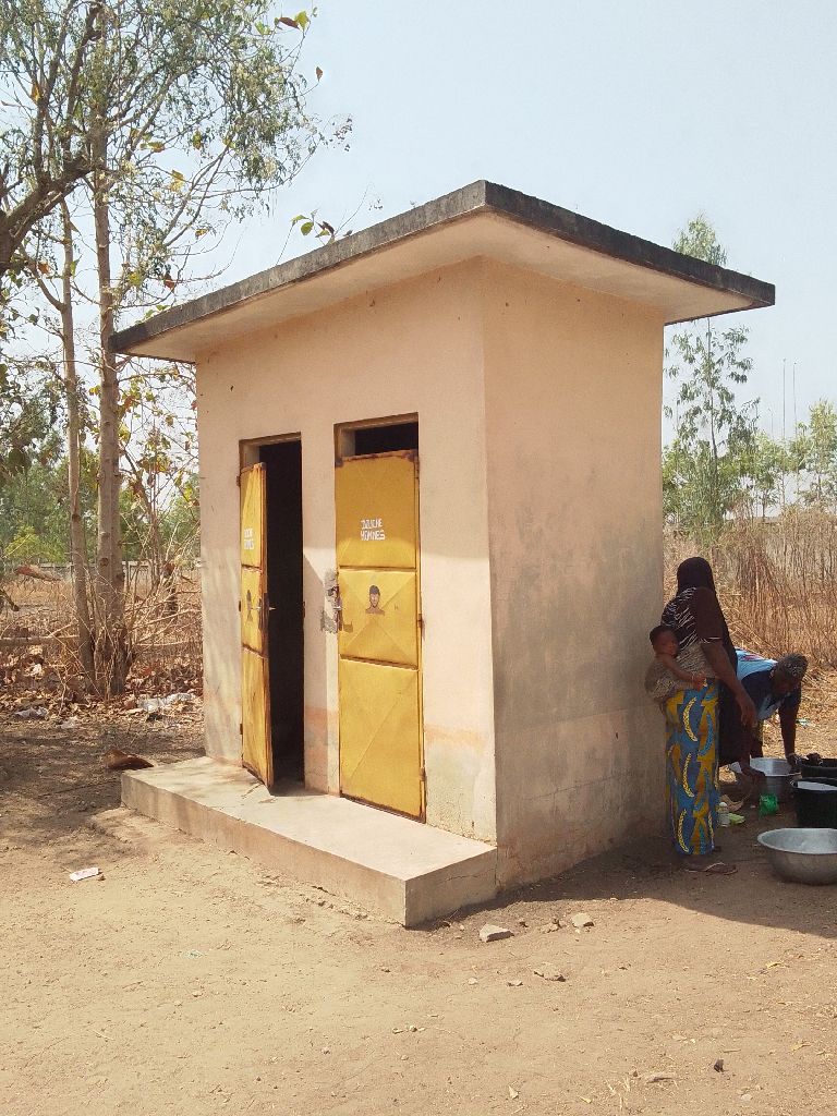 Photo de l'infrastructure