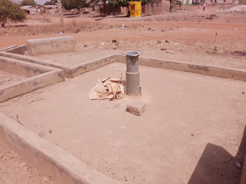 Photo de l'infrastructure