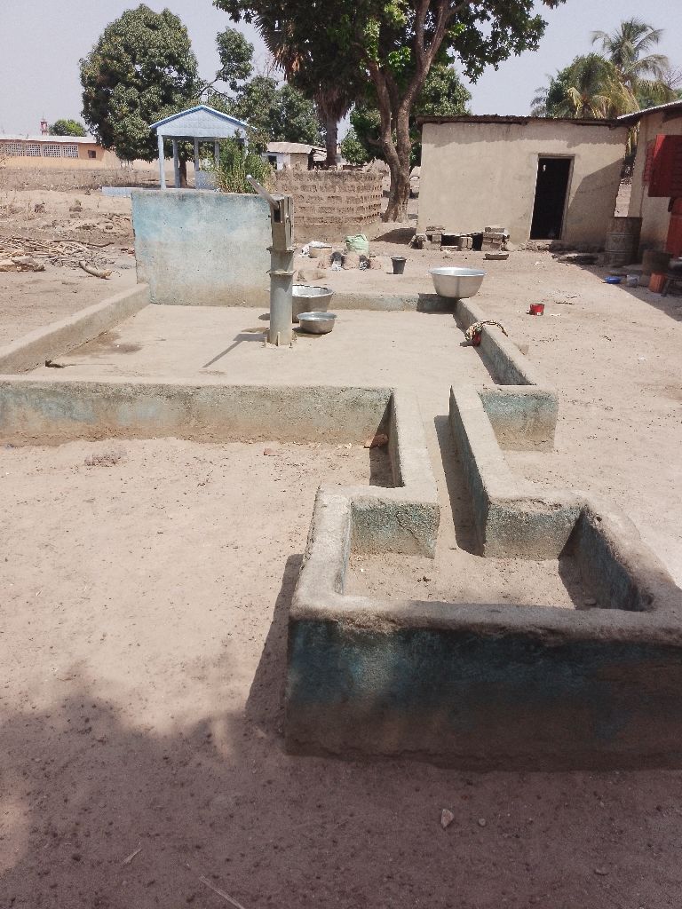 Photo de l'infrastructure