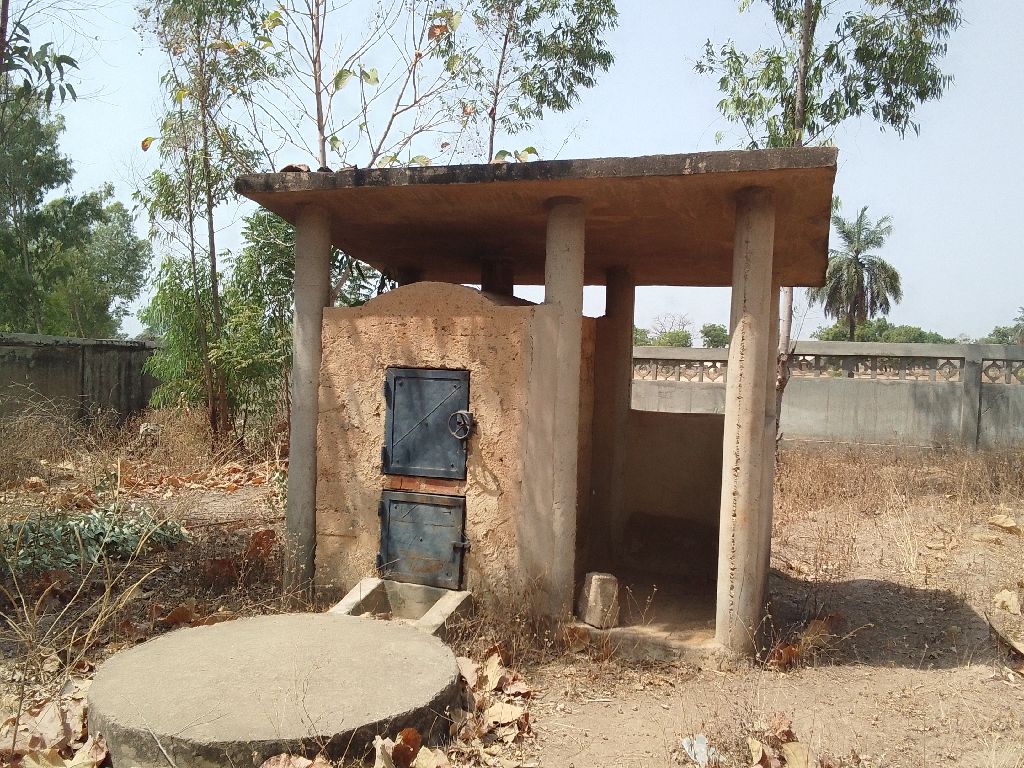 Photo de l'infrastructure