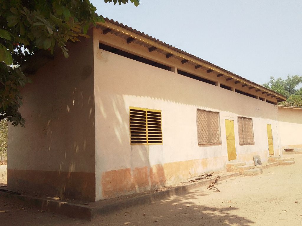 Photo de l'infrastructure